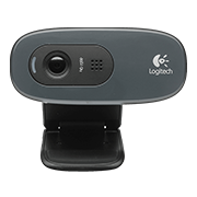 Logitech Webcam HD C270